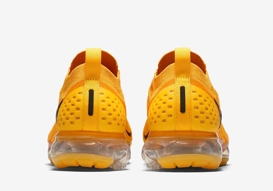 Poesía Inducir Rizado Excel In Sunshine Style In The 'University Gold' Nike Vapormax Mox 2 Excel  In Sunshine Style In The 'University Gold' Nike Vapormax Mox 2