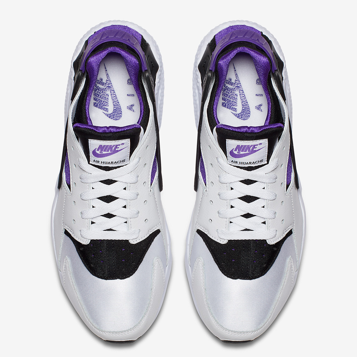 Nike's OG Streak Continues With 1991's Air Huarache “Purple Punch”