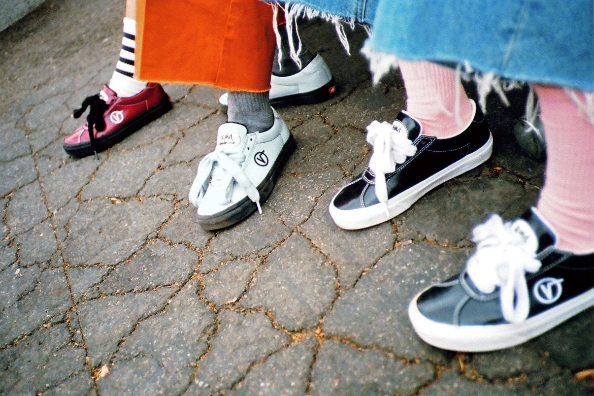 The MadeMe x X-Girl x Vans Collab Is Just Our Kind Of Three-Way