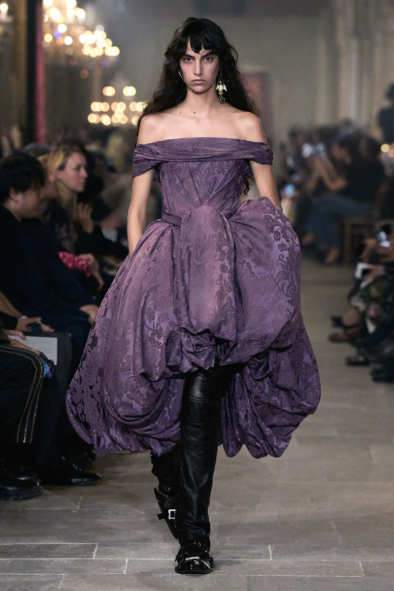 Acne Studios Just Made Denim Feel Like A Renaissance Painting