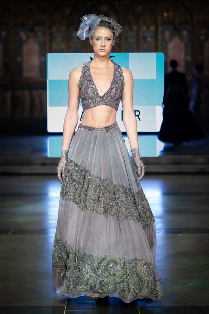 Throwback: Tabeer India’s Collection At LFW