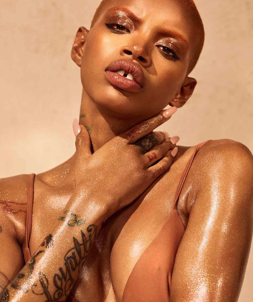 Rihanna Is Releasing Three Fenty Beauty Body Lava Shades