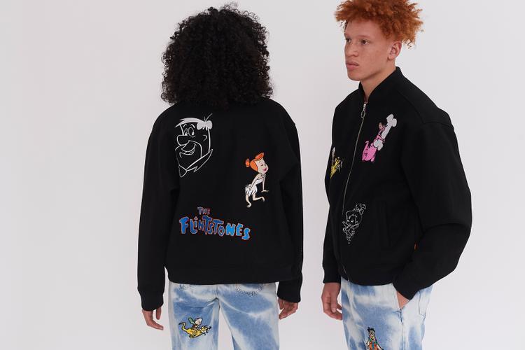 Lazy Oaf Set To Roll Back The Years With Its Latest Flintstones Streetwear Range