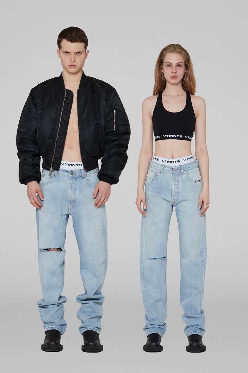 VTMNTS Sells Sustainability With AH24 Collection
