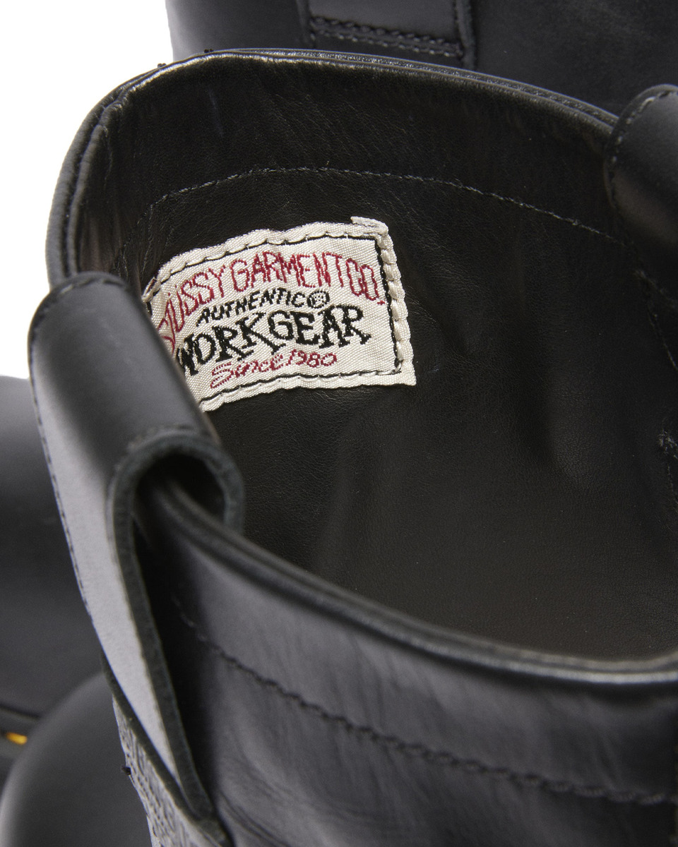 Dr. Martens X Stüssy Rework The Iconic 2295 Boot