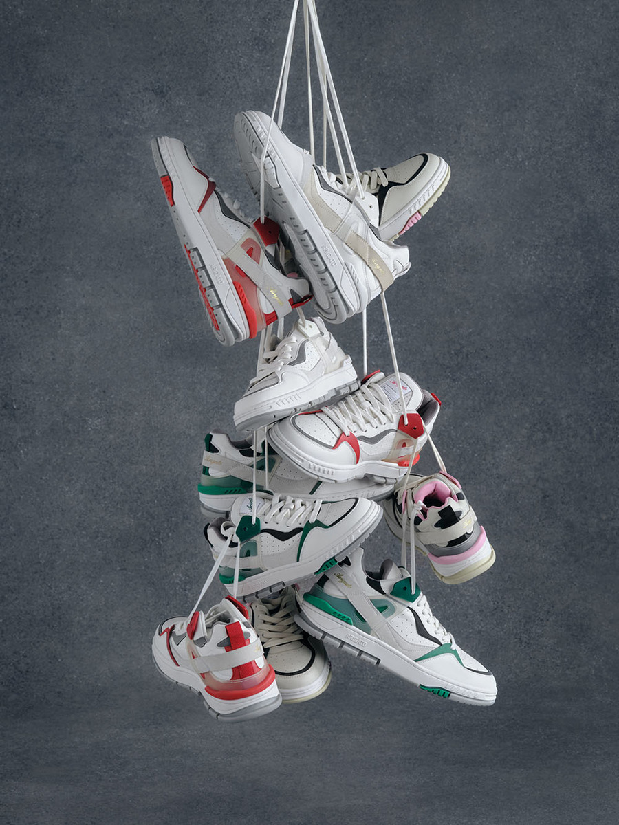 Axel Arigato Celebrates the '90s with New Astro Sneakers