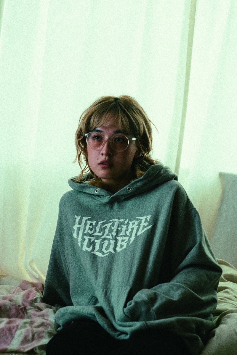 Stranger Things x UNDERCOVER Hellfire Collection