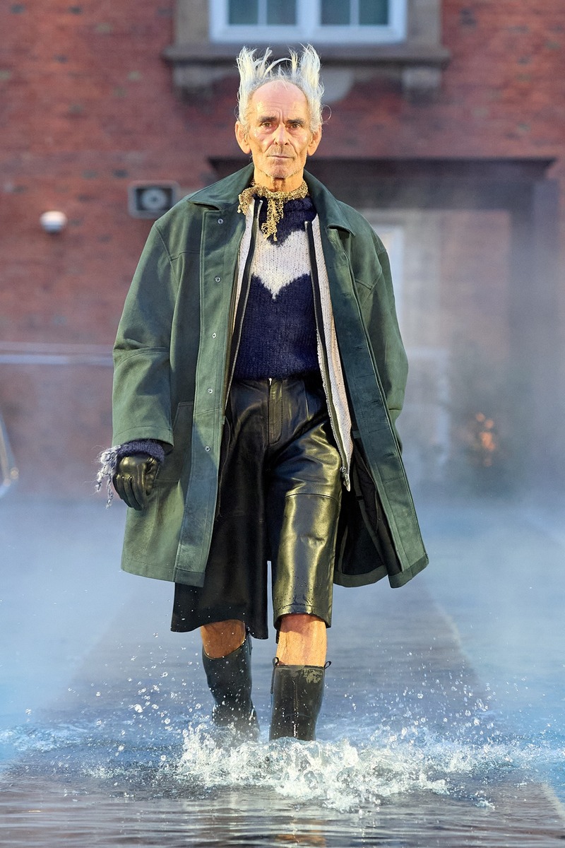 Deadwood AW25: Walking on Water at Copenhagen Fashion Week