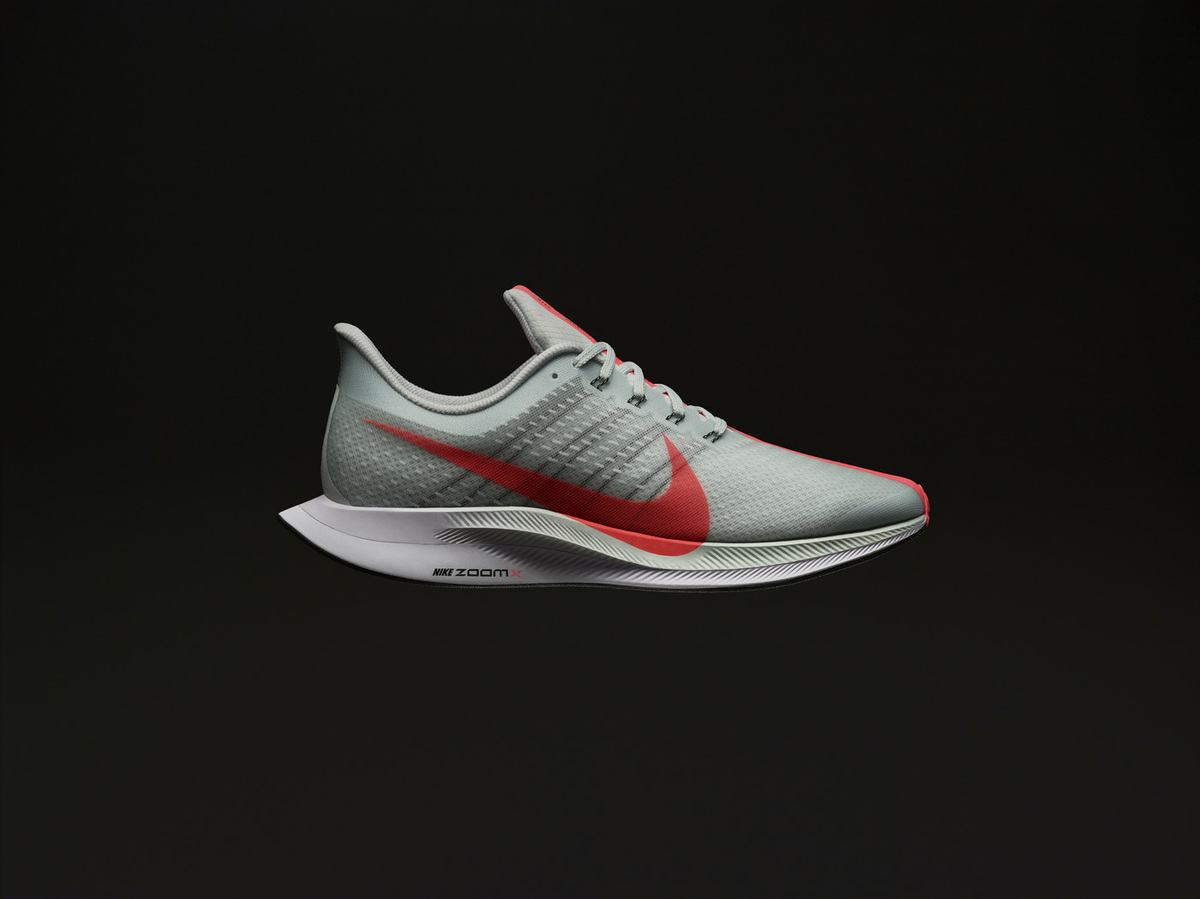 The New Nike Zoom Pegasus Turbo