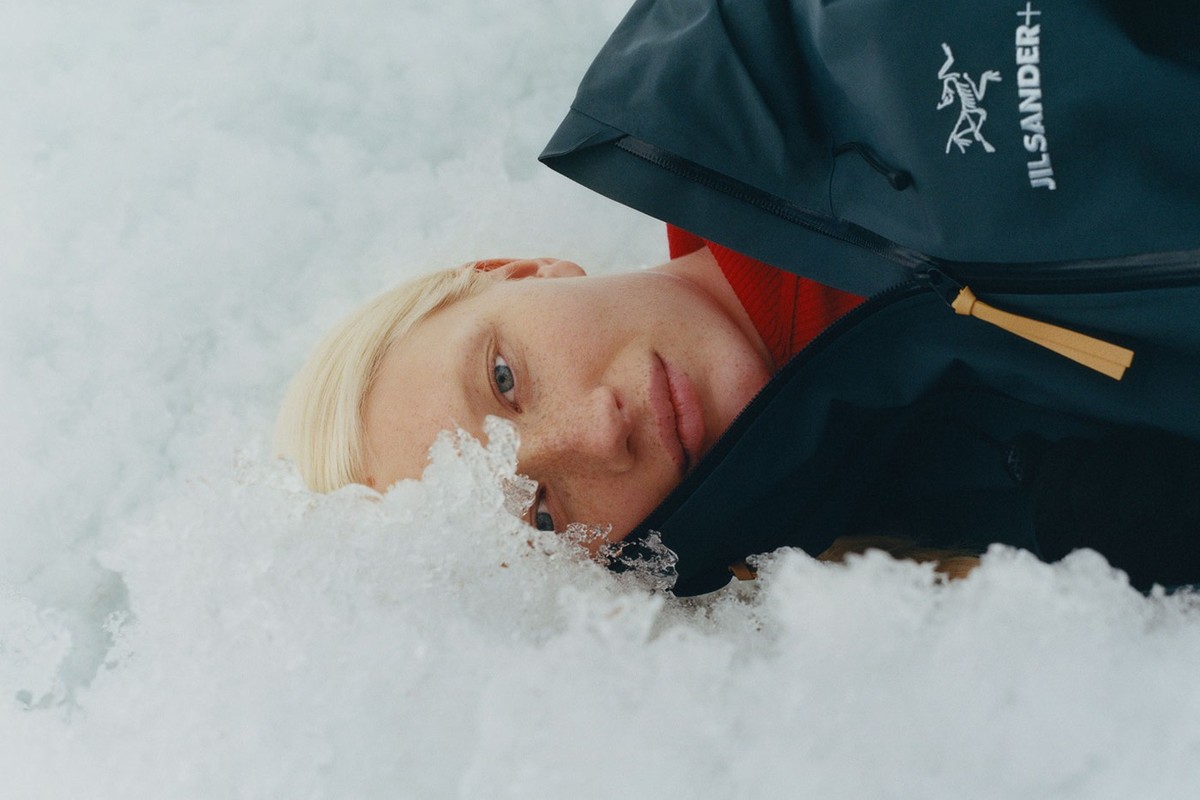 The Arc'teryx x Jil Sander Collaboration Is Coming This Week 