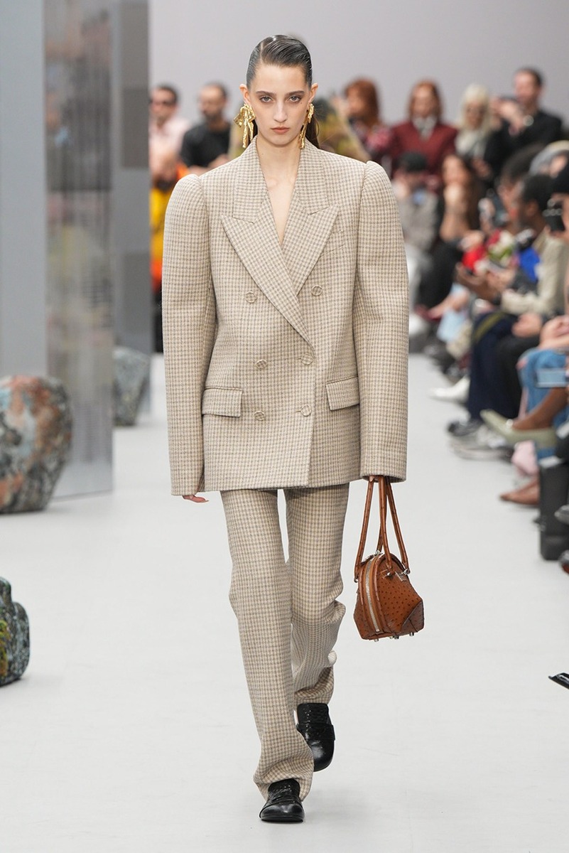 Acne Studios Brings Nordic Nature To The City For F/W 2025