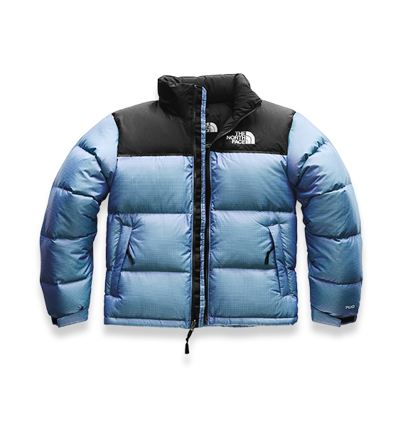 The North Face Drops The Limited Edition Line Iredescent Collection