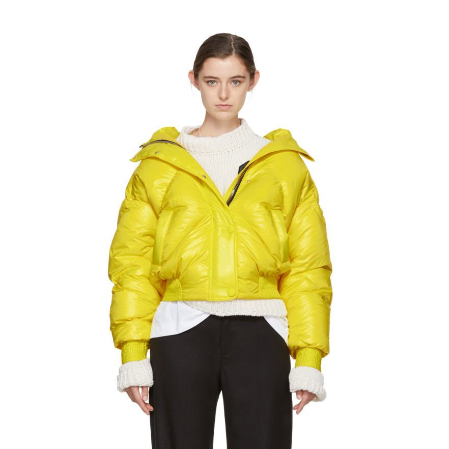 Where To Shop: Cocoon Yourself In Coolness With These 6 Cozy Puffer ...