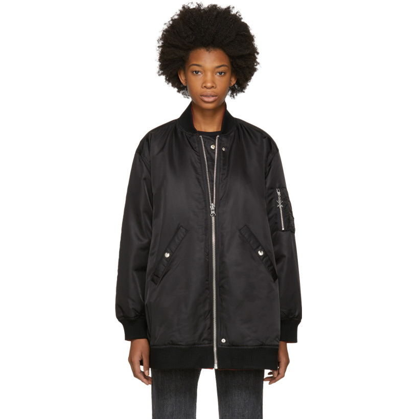 Where To Shop: Our Top 10 Bomber Jackets For Bomb-AF Girls Where To ...