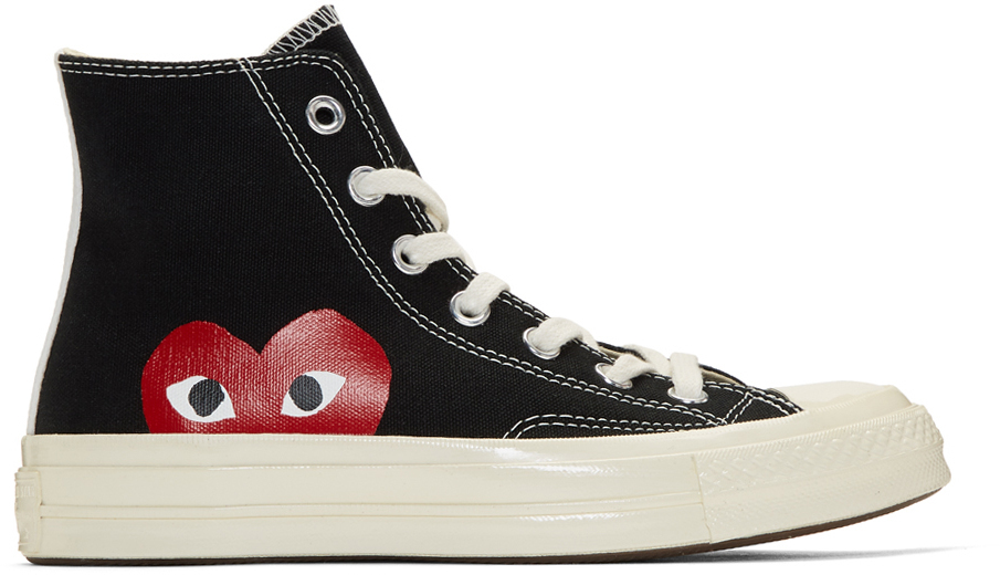 Which Of These Super-Cute Comme Des Garçons Converse Will You Pick ...