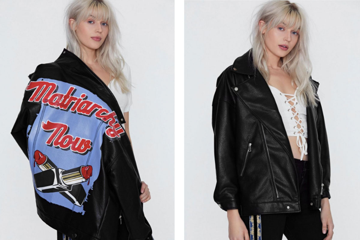 8 Bad Ass Babes Jackets You Need Now 8 Bad Ass Babes Jackets You Need Now