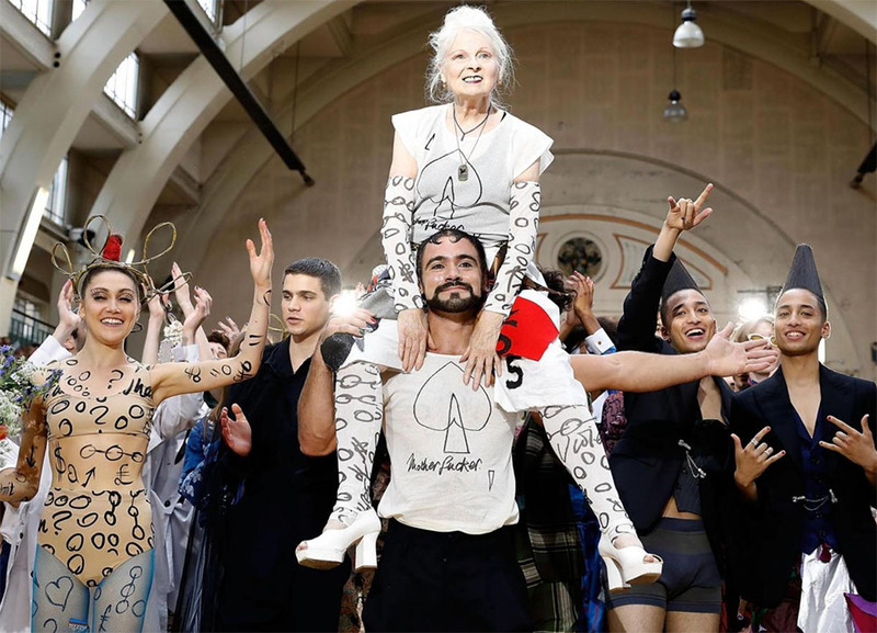 5 Designers That Killed Gender Stereotypes At London Fashion Week 5 ...