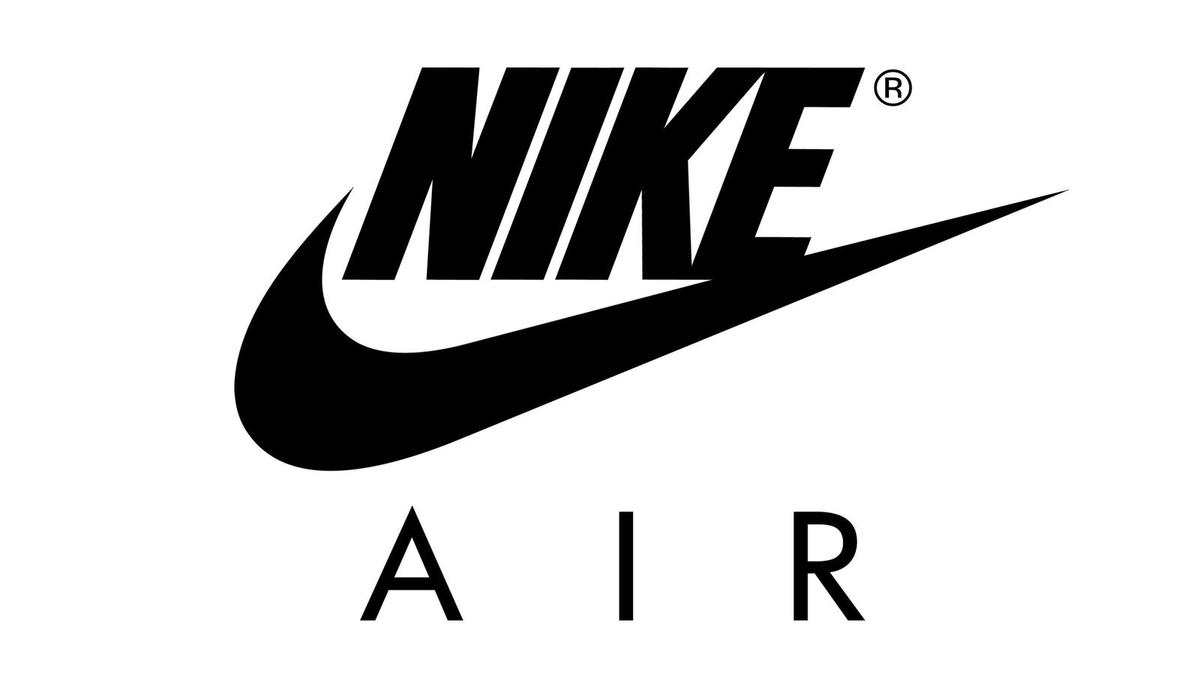 THE BEST NIKE LOGOS TIME Most Important Nike Logos of All Time
