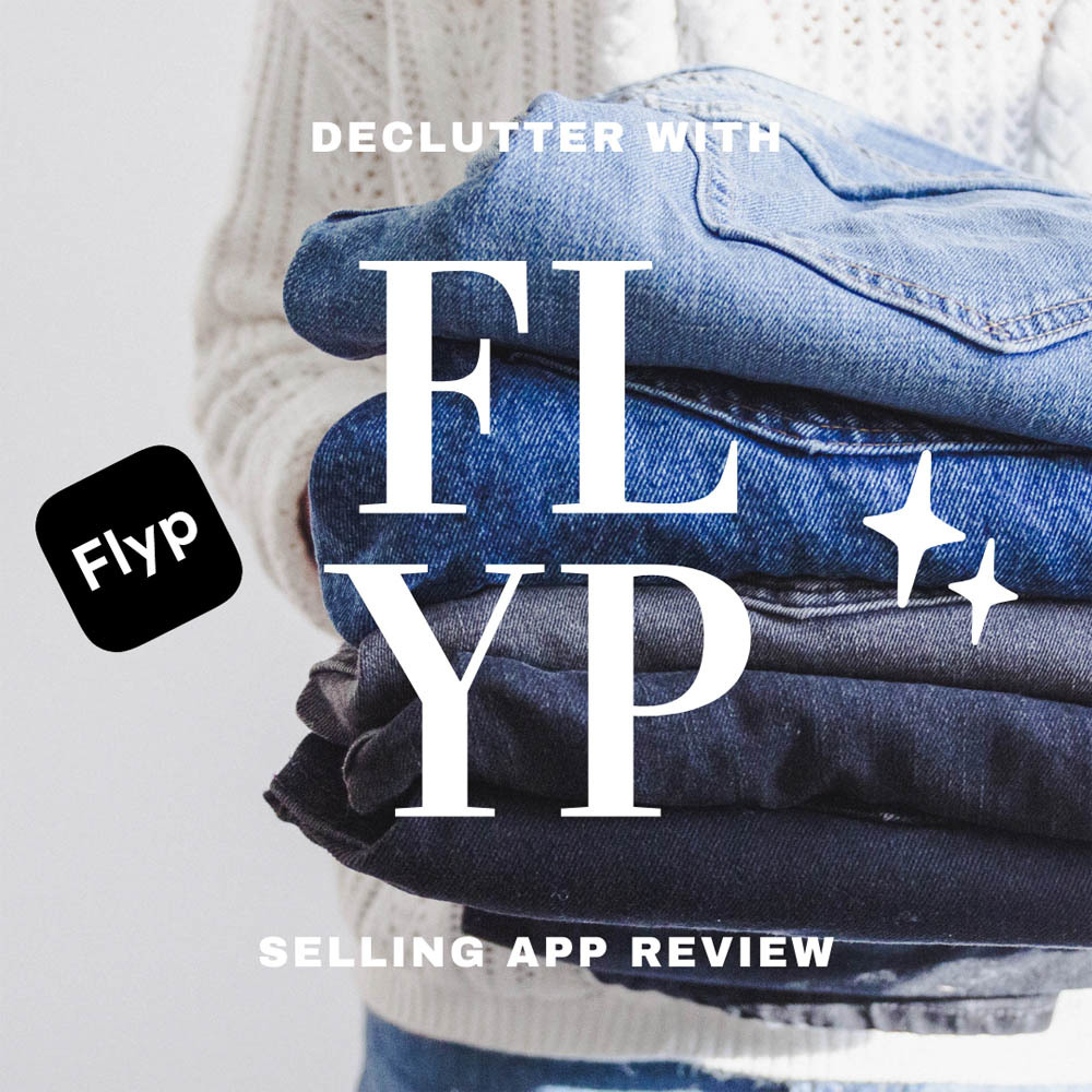 Flyp Review: Marie Kondo On-Demand | Selling App Review
