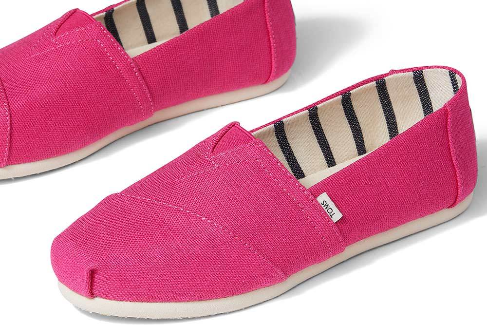 TOMS Celebrates Fifteen Years Of Making Shoes - And Making A Difference ...