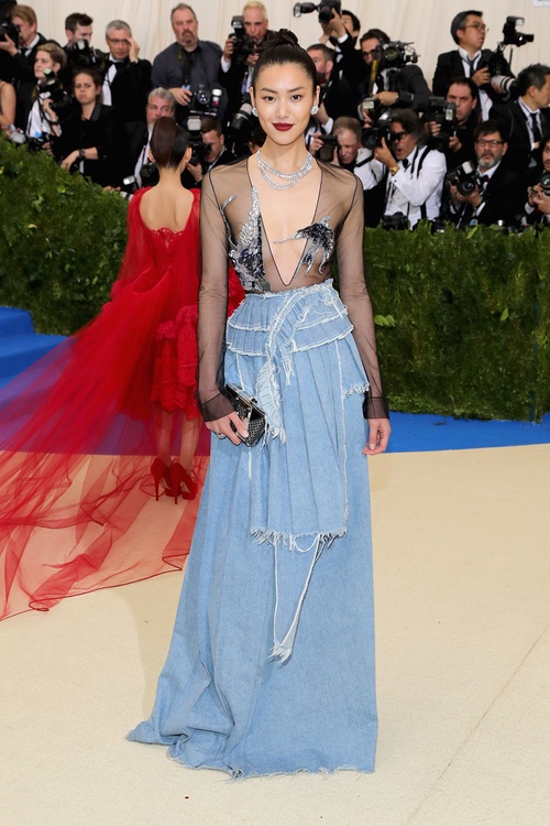 Was The Met Gala's Fashion Daring Enough? Was The Met Gala's Fashion ...