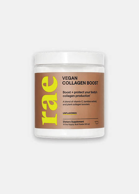 Vegan Collagen Boost Powder 