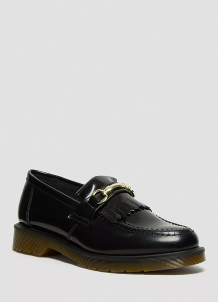 Adrian Snaffle Kiltie Loafer