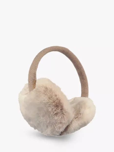 Barts Faux Fur Earmuffs