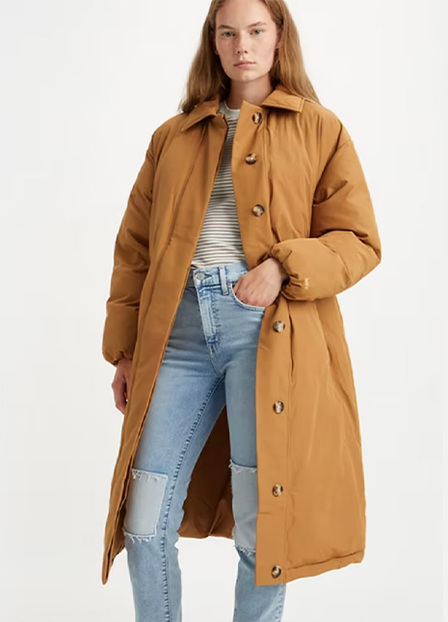  PUFFER TRENCH