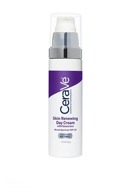 Skin Renewing Day Cream With Broad Spectrum SPF 30
