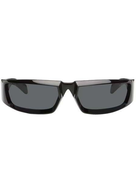 Black Runway Sunglasses