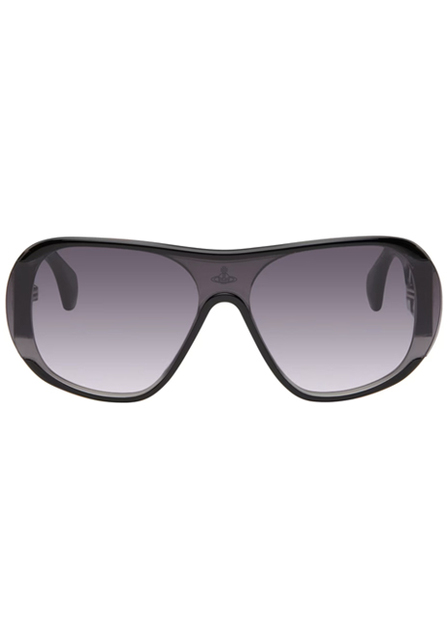 Black Atlanta Sunglasses