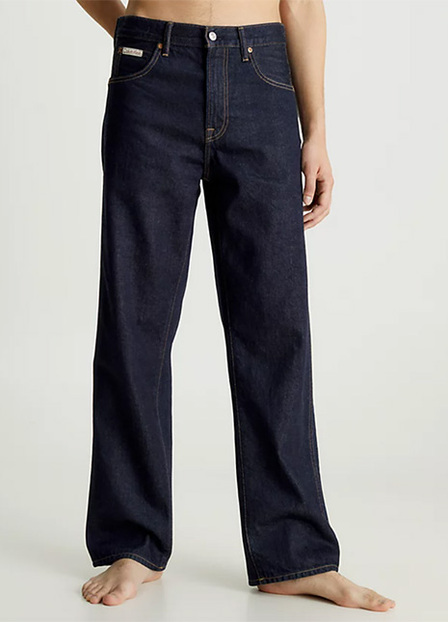 Unisex Straight Selvedge Jeans - CK Standards