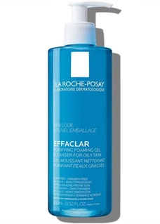 Effaclar Gel Facial Wash for Oily Skin