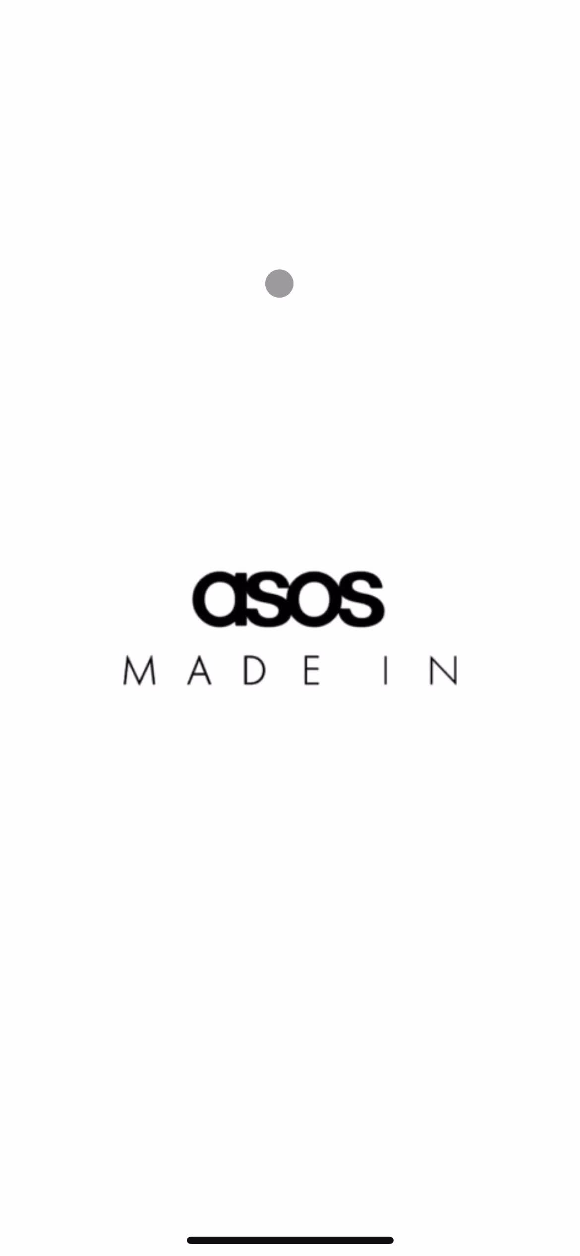 ASOS  screenshot