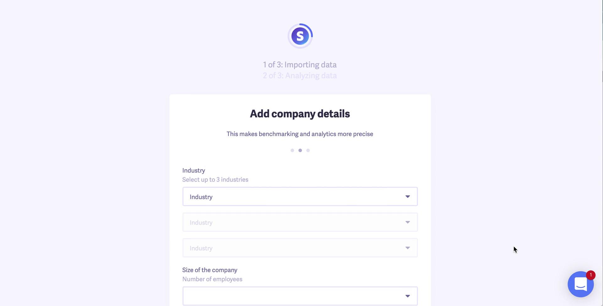 Baremetrics company details screenshot