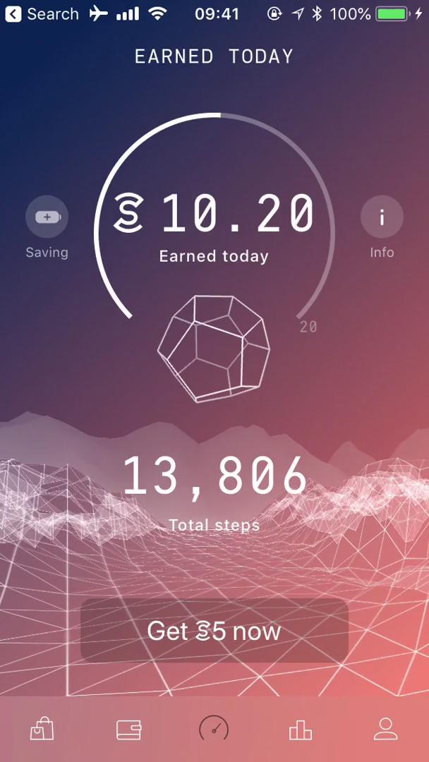 Sweatcoin  screenshot