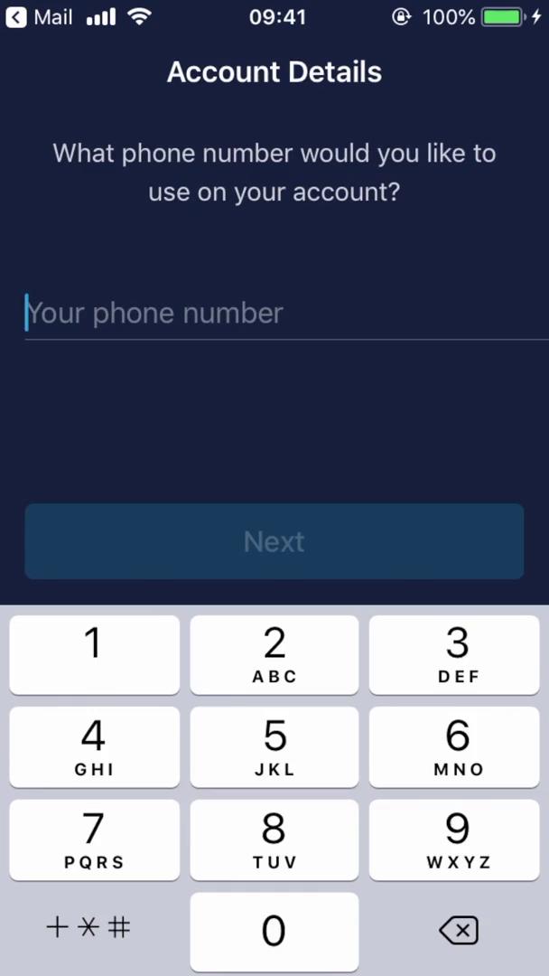 Monzo  screenshot