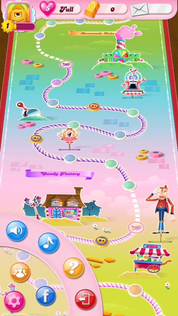 Candy Crush  screenshot