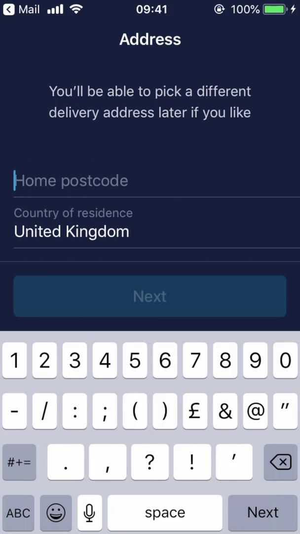 Monzo  screenshot