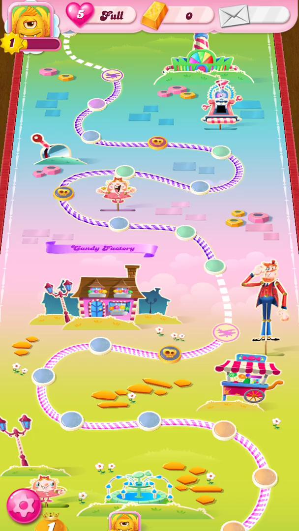 Candy Crush  screenshot