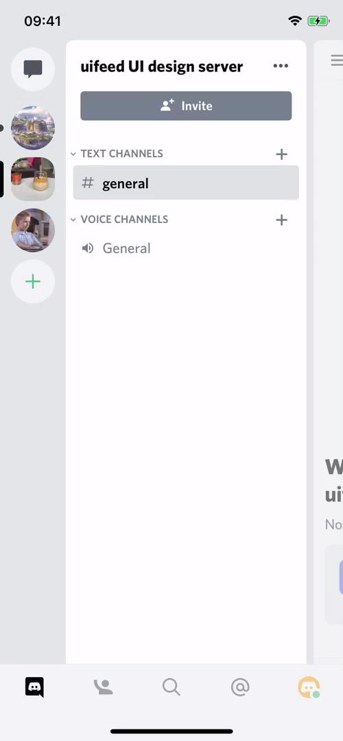 Creating a channel on Discord video screenshot