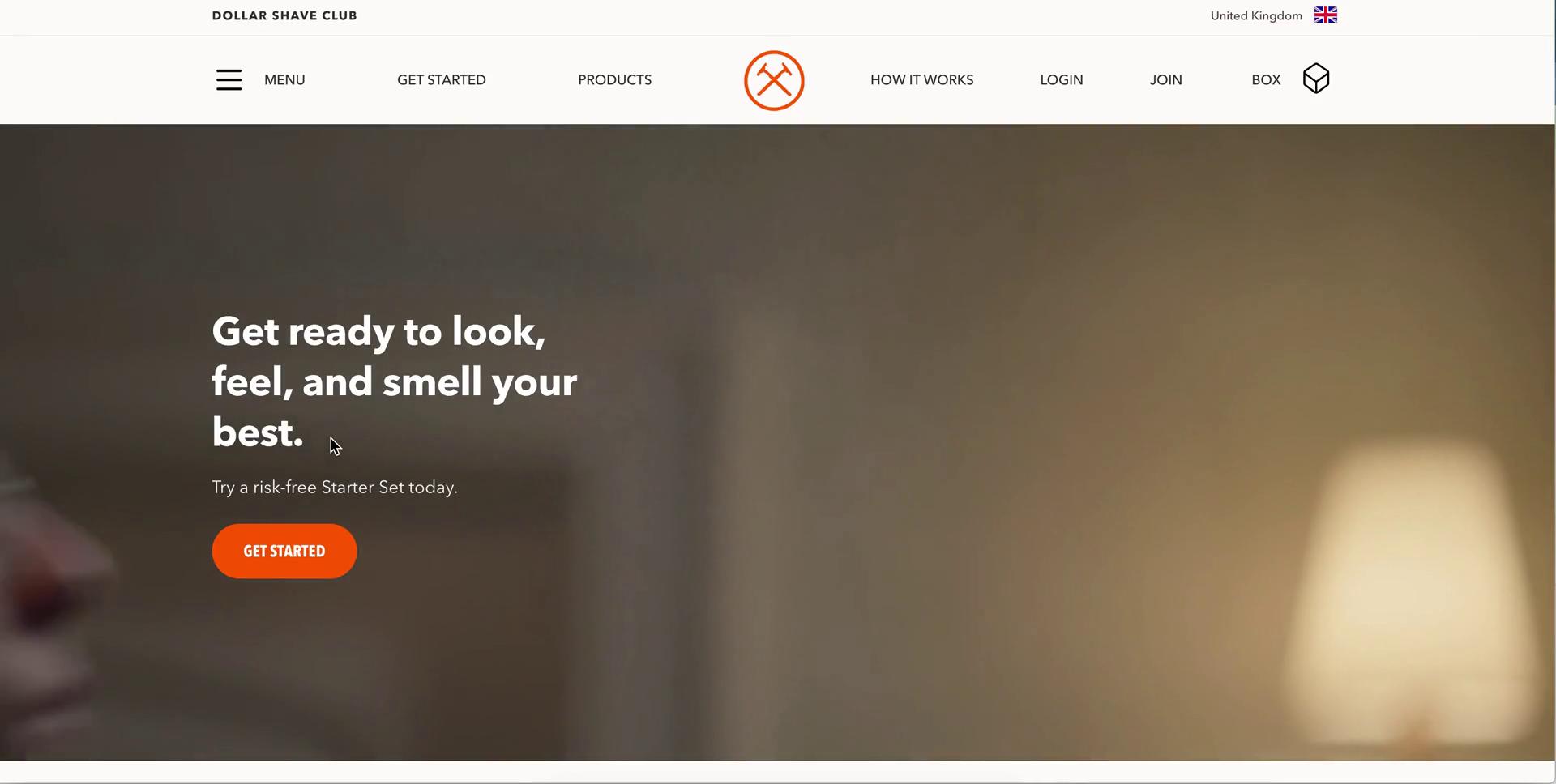 Onboarding on Dollar Shave Club video screenshot