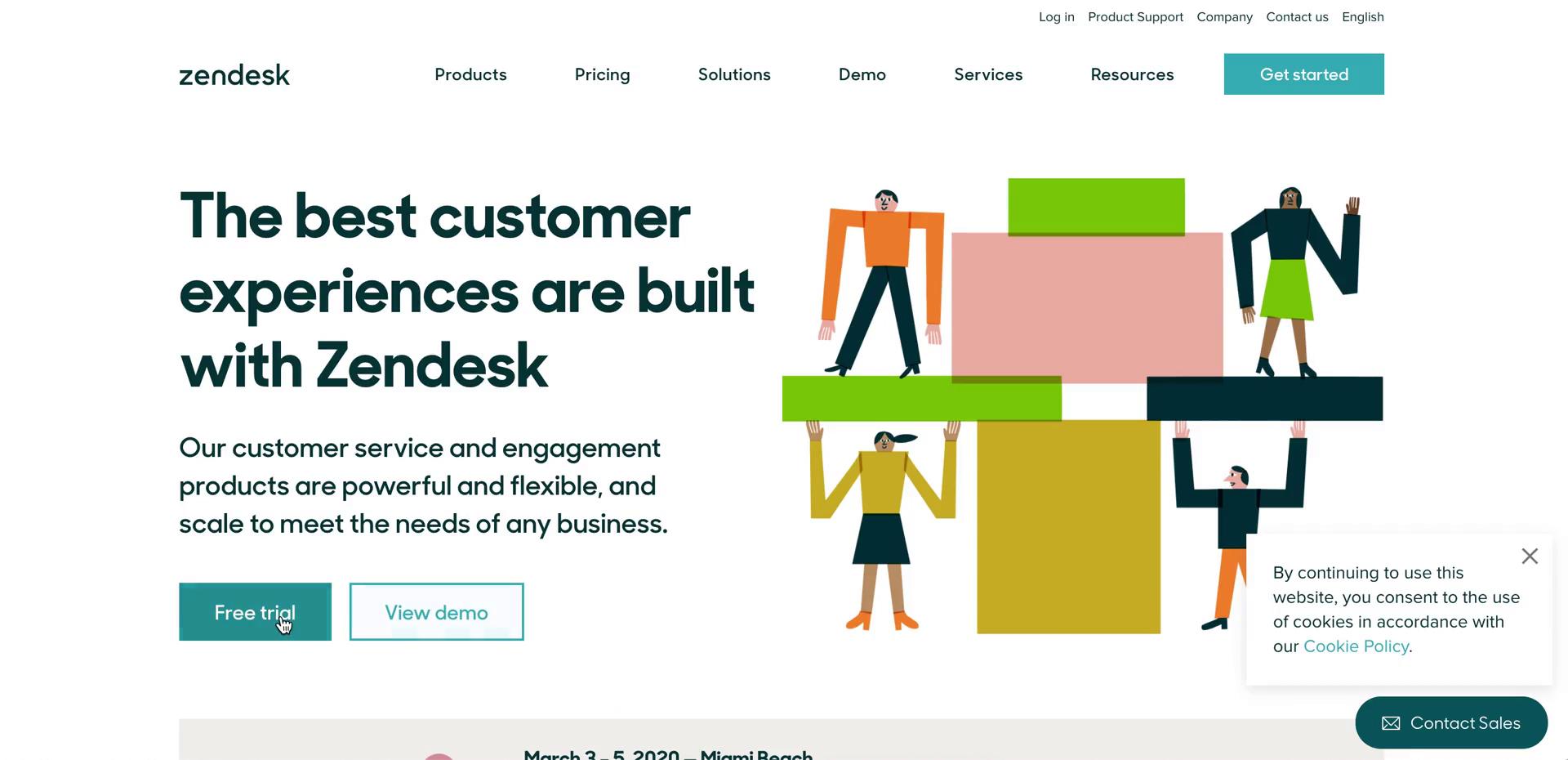 Onboarding on Zendesk video screenshot