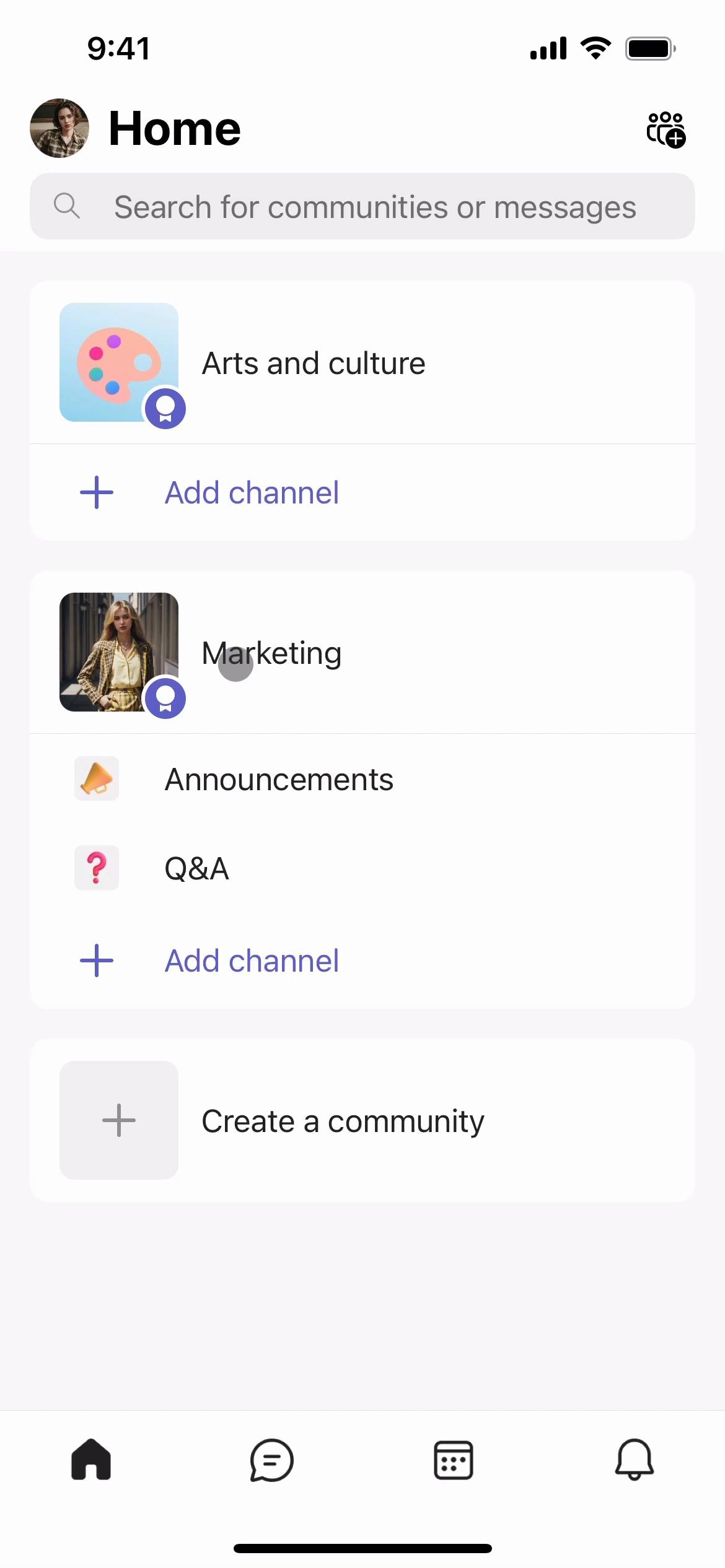 Sharing on Microsoft Teams video screenshot