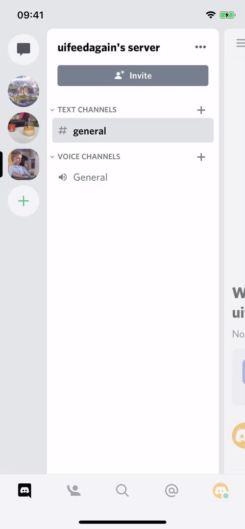 Chat on Discord video screenshot