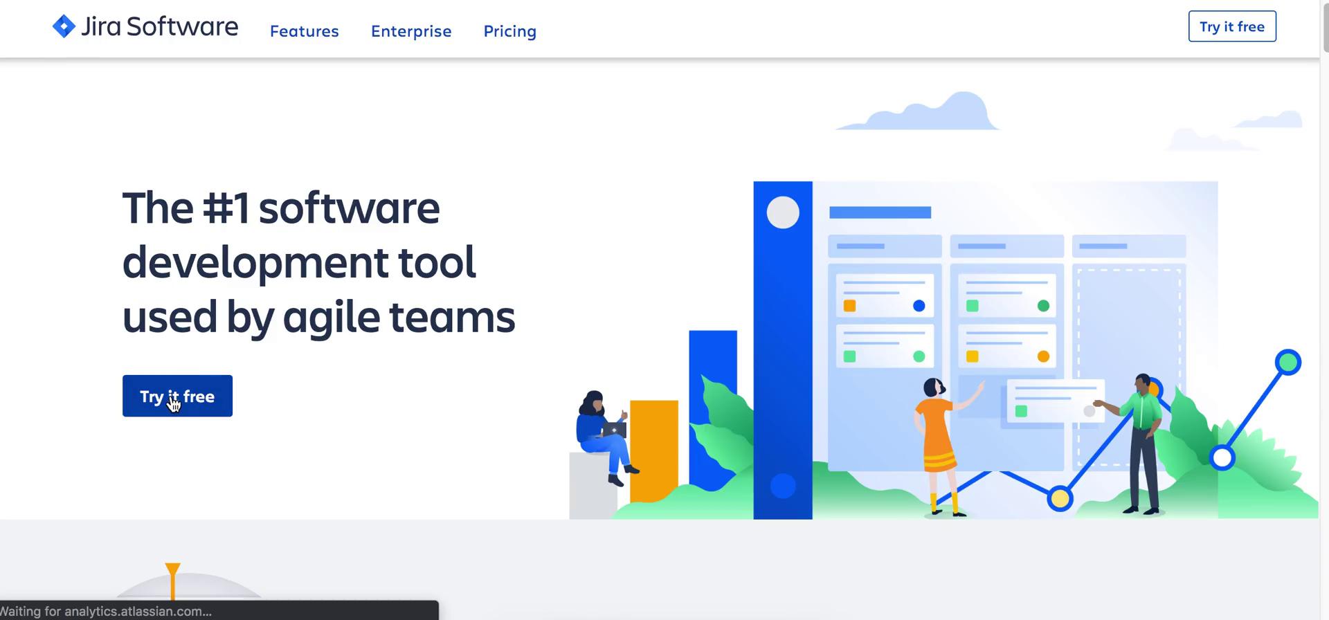 Onboarding on Jira video screenshot