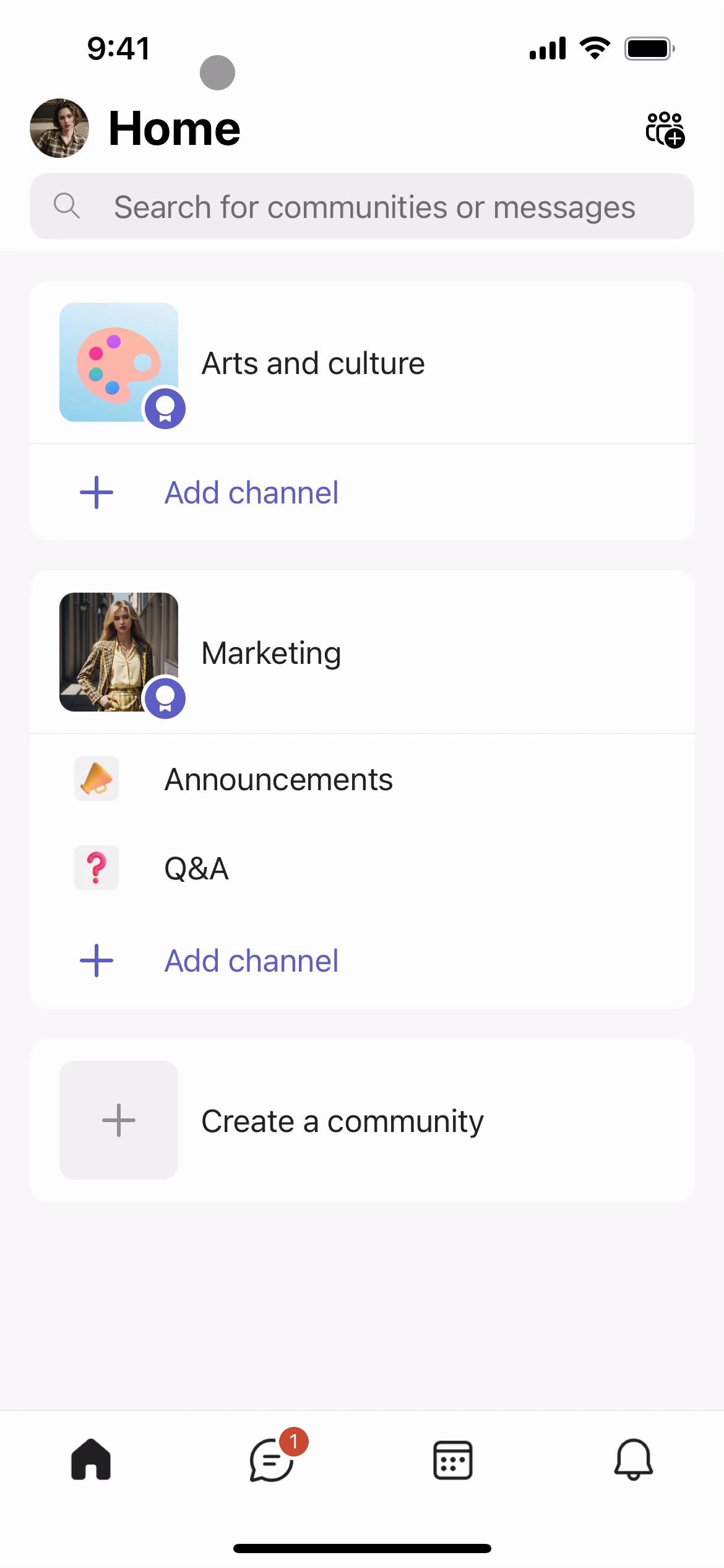 Saving on Microsoft Teams video screenshot