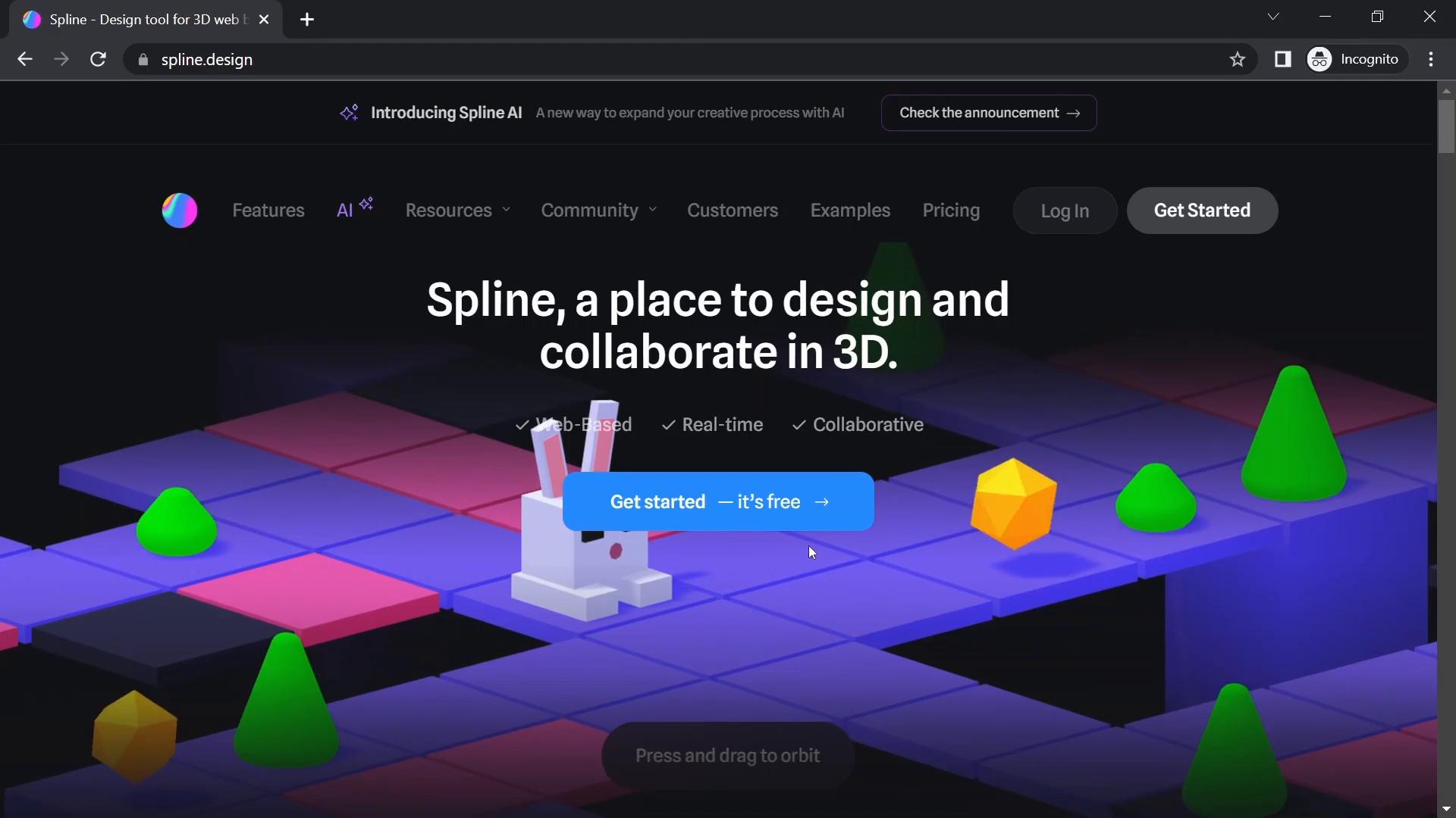 Onboarding on Spline video screenshot