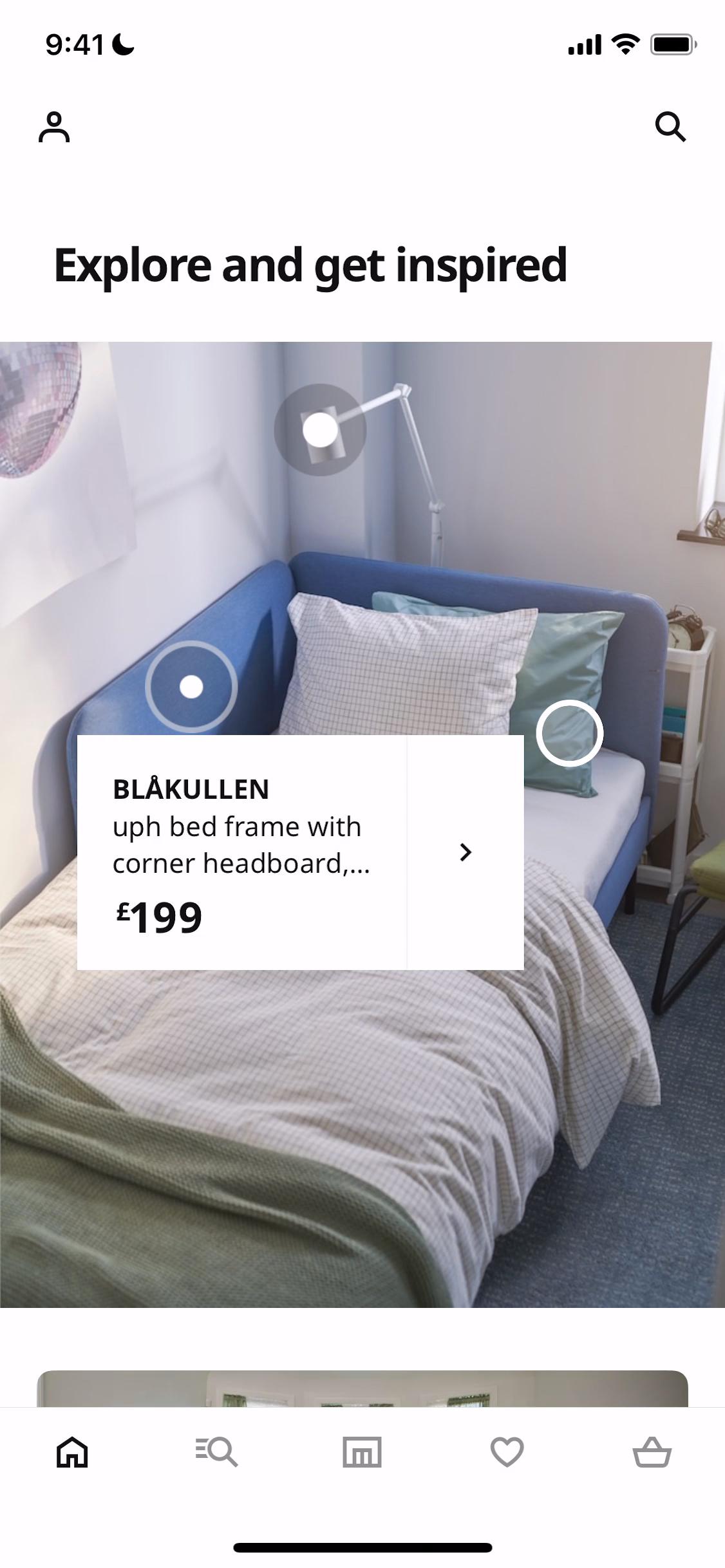 Saving on IKEA video screenshot